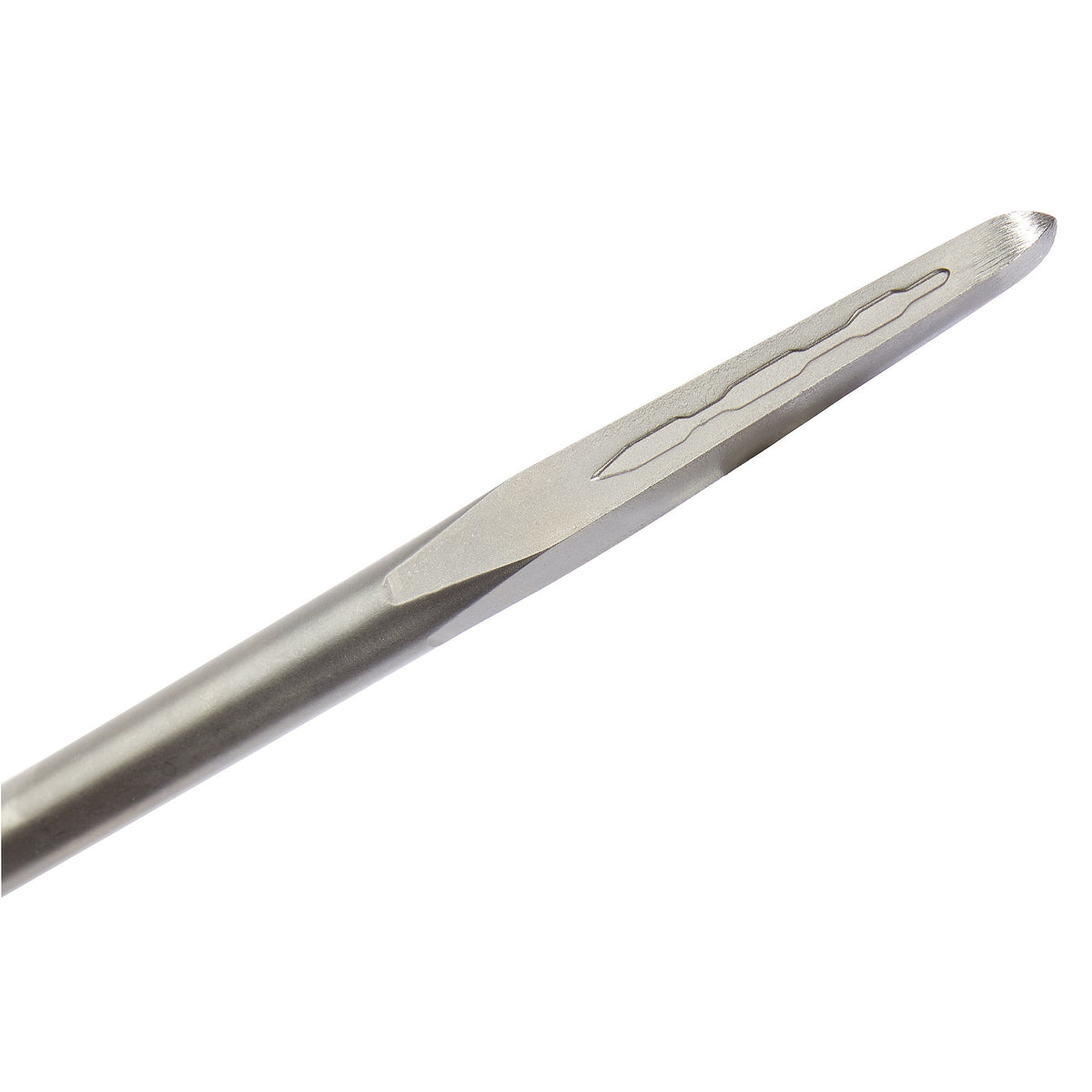 Self-Sharpening Hammer Chisel - 1" W Blade - Forged Steel