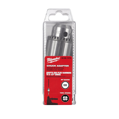 SDS/Chuck Adapter Kit - Steel