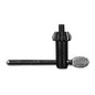 Milwaukee® 48-66-3280 Replacement Chuck Key, 1/2 in Chuck Key, 1/4 in Dia Pilot, Product Number Compatibility: 48-66-1360, 48-66-1370, 48-66-1381, 48-66-4040
