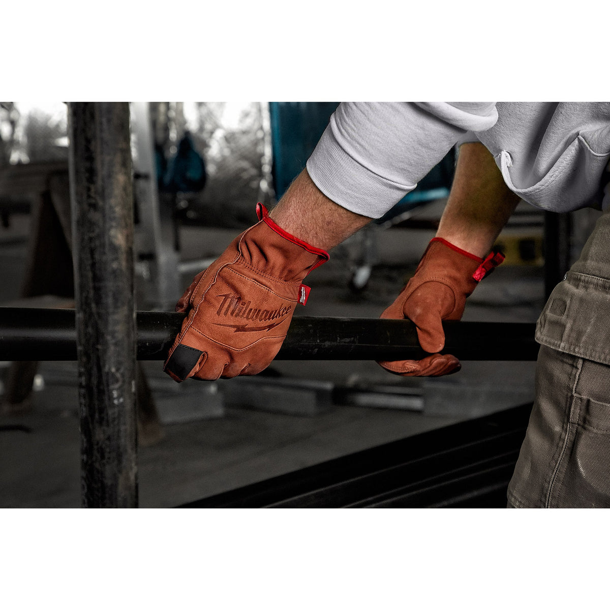 Work Gloves - 48-73-0011