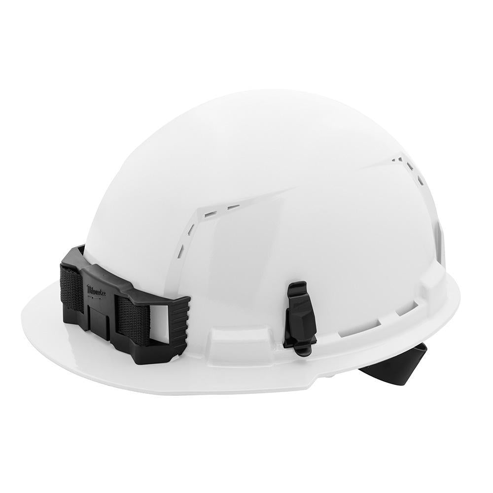 Front Brim Vented Hard Hat - 48-73-1200
