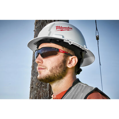Safety Glasses - Anti-Scratch - Tinted Lens