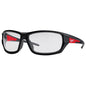 High Performance Safety Glasses - Clear Lens - Universal