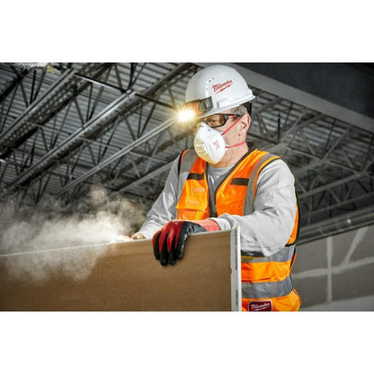 High Performance Safety Glasses - Clear Lens - Universal