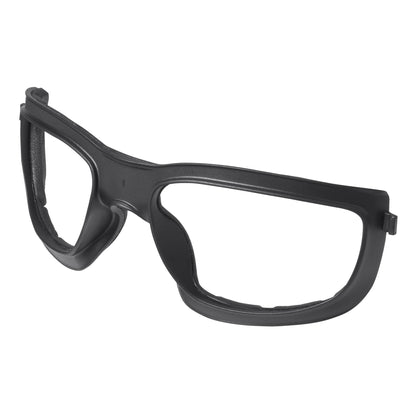 Performance Polarized Safety Glasses with Gasket - High