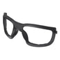 Performance Polarized Safety Glasses with Gasket - High