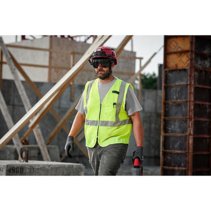 Safety Vest - L/XL - ANSI/Isea 107-2020