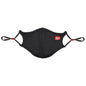 Performance Face Mask - Nylon/Polyester/Spandex - S/M