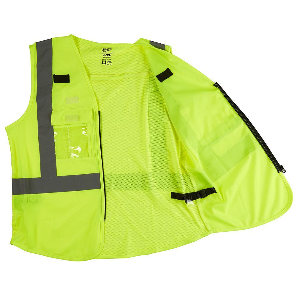 Safety Vest - Polyester - 2XL/3XL