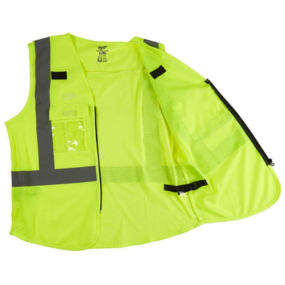 Safety Vest - Polyester - 2XL/3XL
