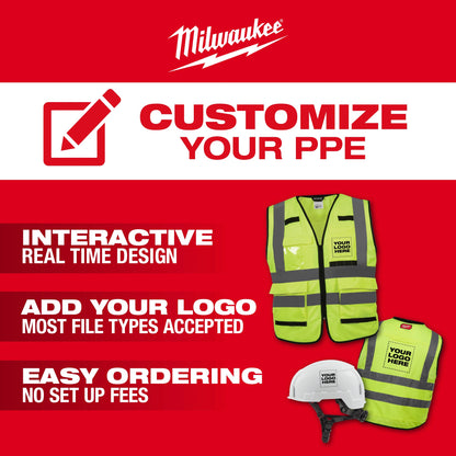 Safety Vest - Polyester - 2XL/3XL