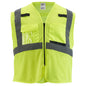 Non-Breakaway Mesh Safety Vest - 600D Woven - S/M