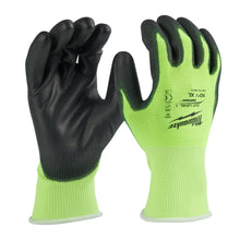 Milwaukee® 48-73-8913 Breathable Unisex Cut-Resistant Gloves, XL, Resists: Abrasion, Cut, Puncture and Tear, ANSI Cut-Resistance Level: A1, ANSI Puncture-Resistance Level: A1