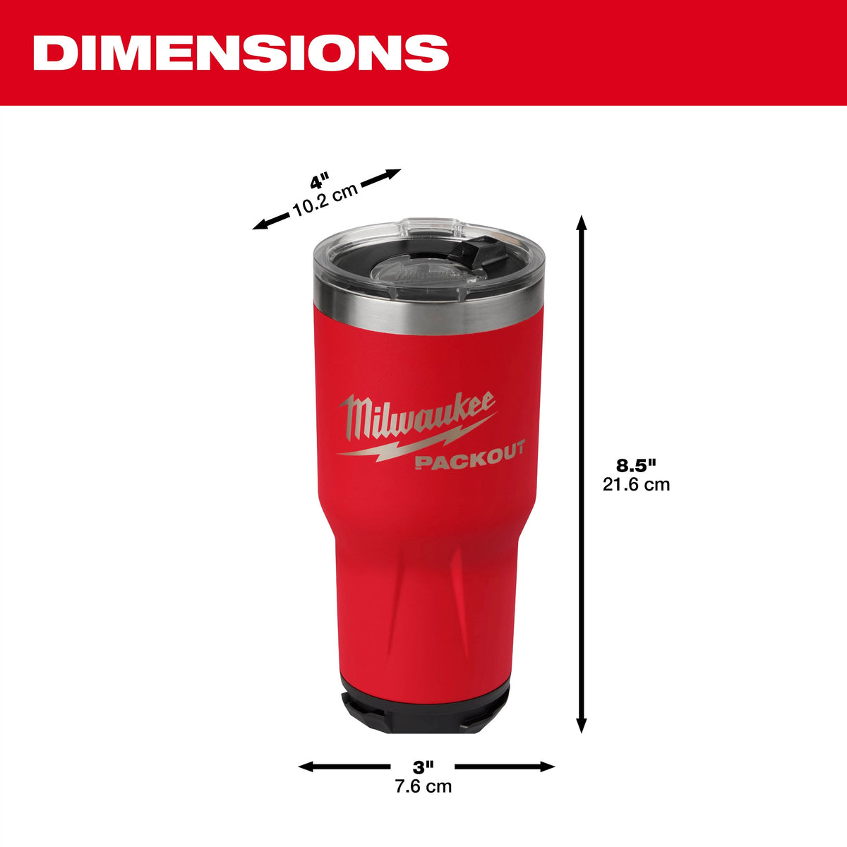 Tumbler - 48-82-8393R