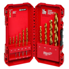 Drill Bit Set - 14 Pieces - HSS