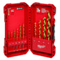 Drill Bit Set - 14 Pieces - HSS