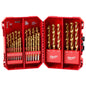 Drill Bit Set - Gold - 29 Pieces