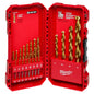 Drill Bit Set - 20 Pieces - HSS