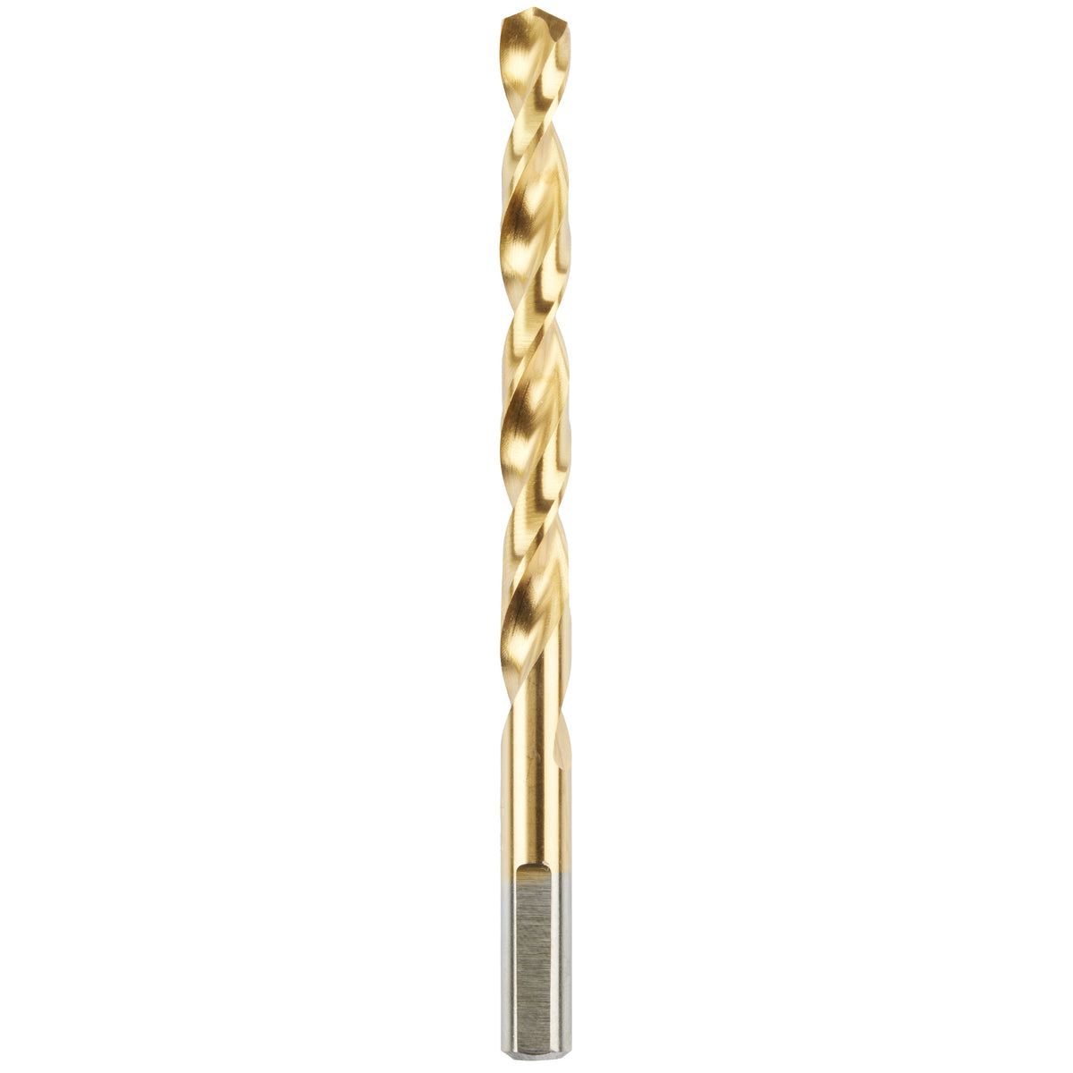 Jobber Length Drill Bit - 5/16" Drill - Steel