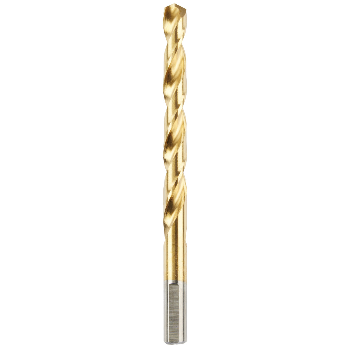 Jobber Length Drill Bit - Steel - 135° Point