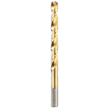 Jobber Length Drill Bit - Steel - 135° Point