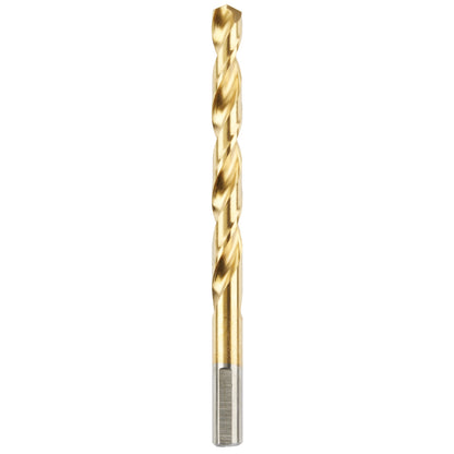 Jobber Length Drill Bit - Steel - 135° Point