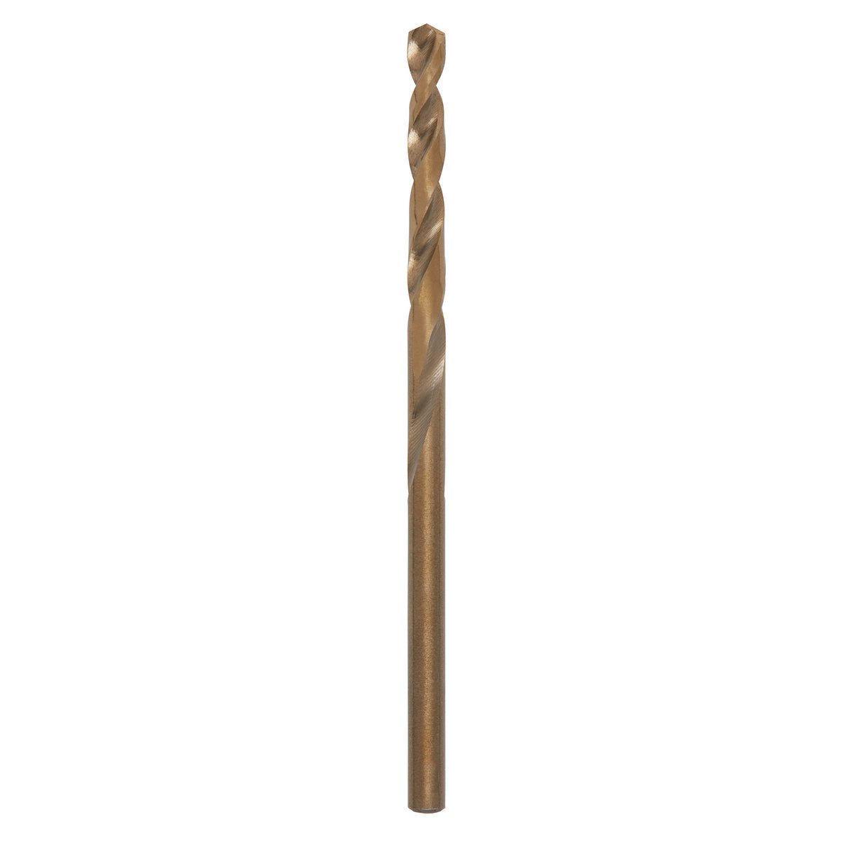 Jobber Length Twist Drill Bit - 9/64" Drill - Steel