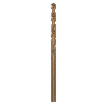 Jobber Length Twist Drill Bit - 9/64" Drill - Steel