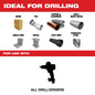 Jobber Length Drill Bit - Steel - Fraction