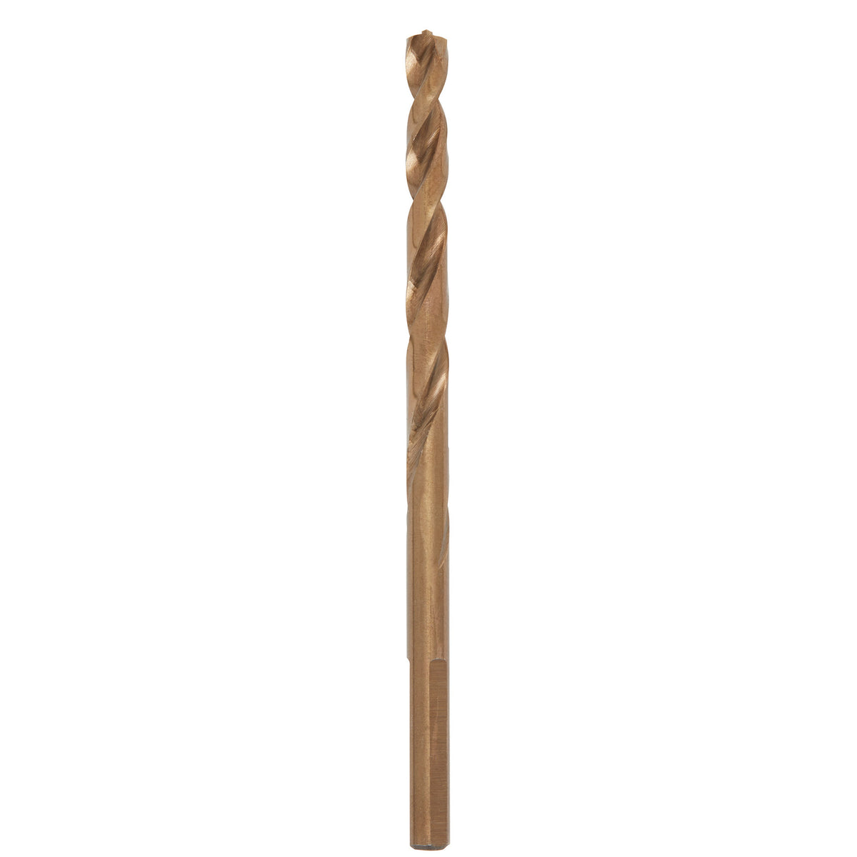 Jobber Length Twist Drill Bit - Uncoated