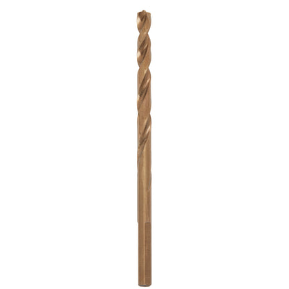 Jobber Length Twist Drill Bit - Uncoated
