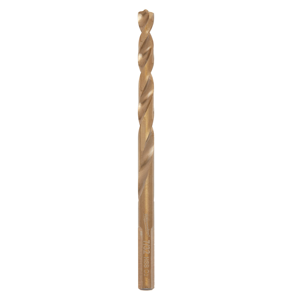 Jobber Length Twist Drill Bit - 7/32" Drill - Fraction