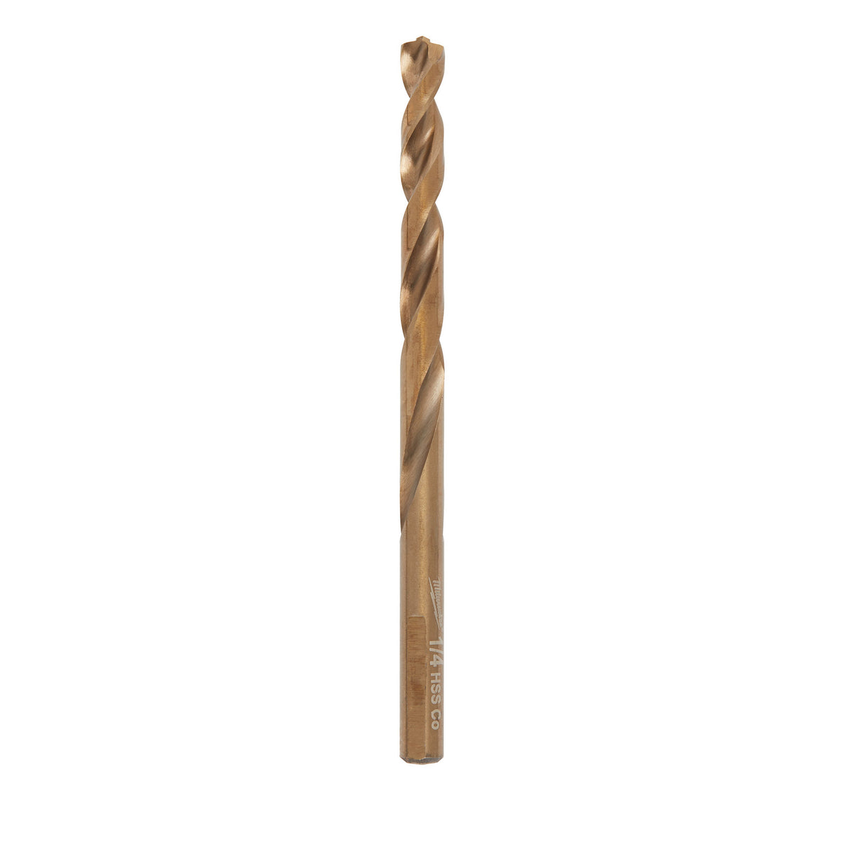 Jobber Length Twist Drill Bit - Steel - 135° Point