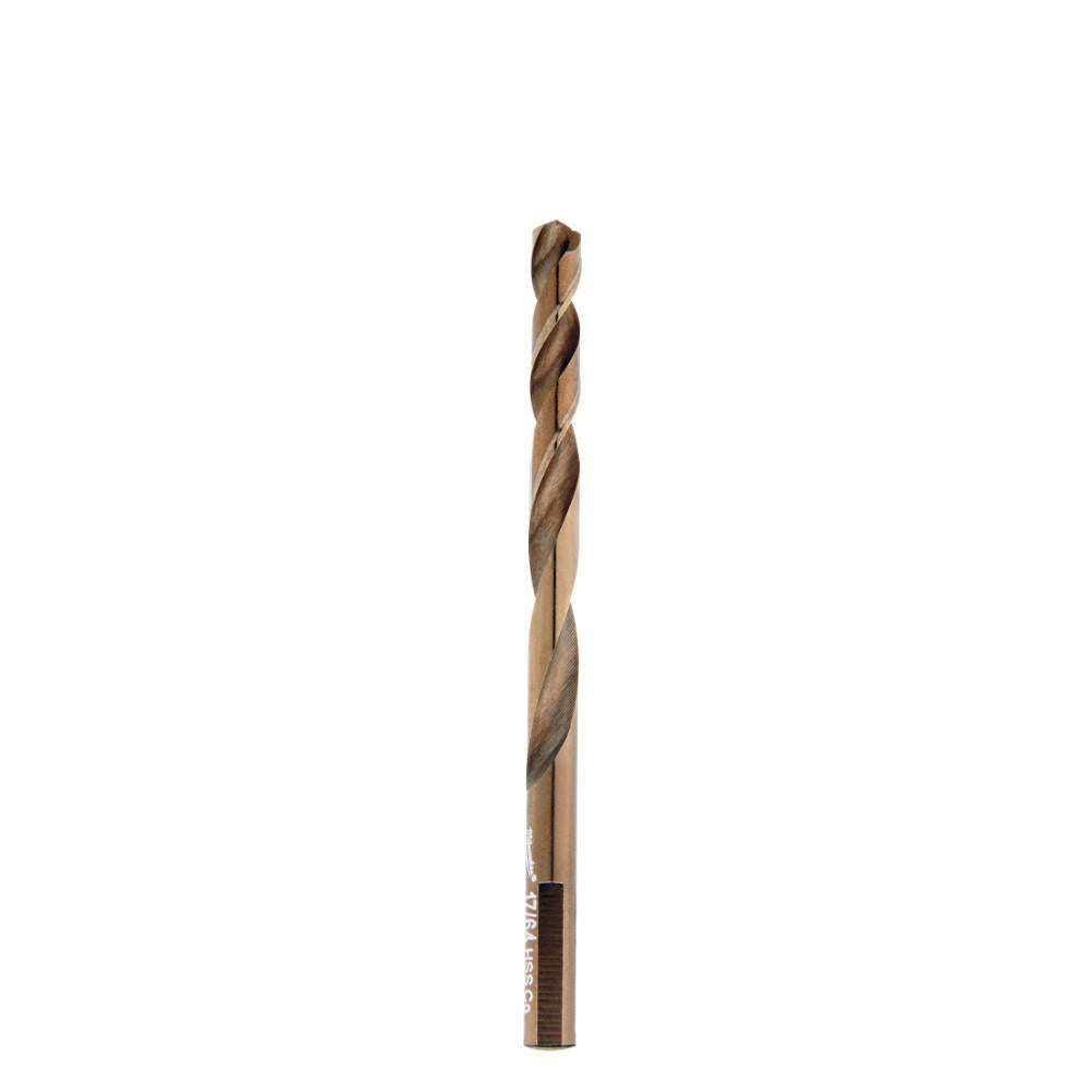 Jobber Length Twist Drill Bit - 17/64" Drill - Fraction