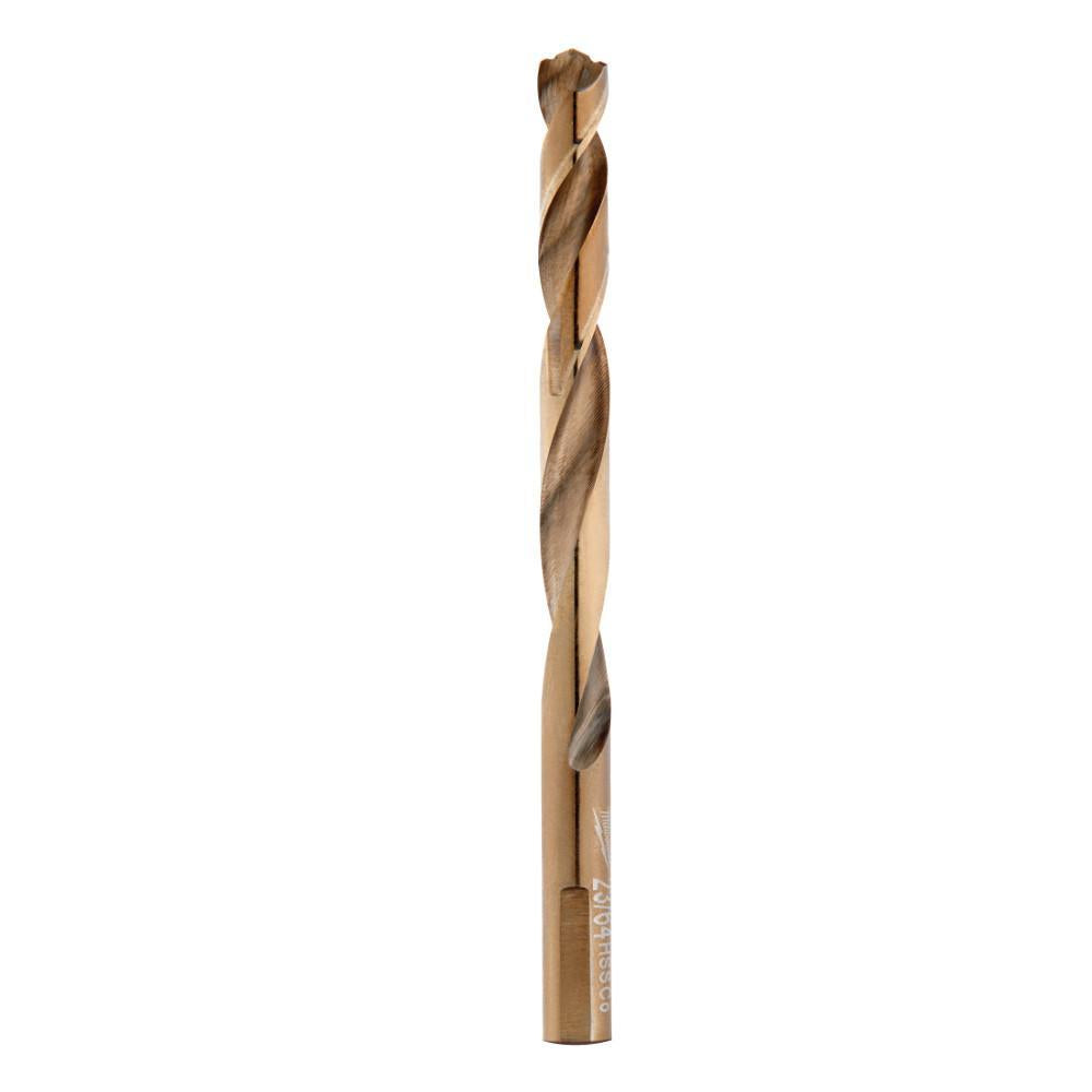 Jobber Length Twist Drill Bit - 23/64" Drill - Fraction