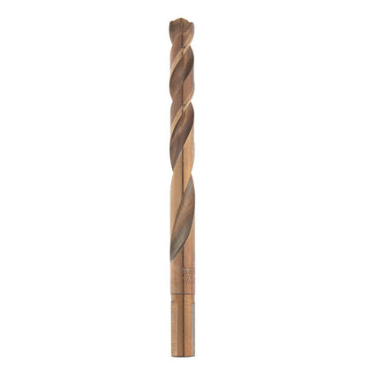 Jobber Length Twist Drill Bit - 25/64" Drill - Fraction