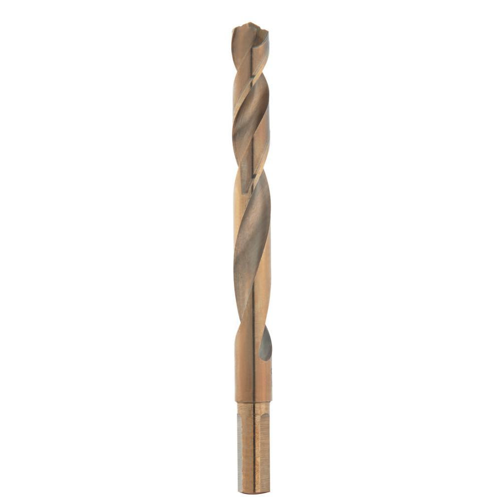 Jobber Length Twist Drill Bit - 27/64" Drill - Fraction