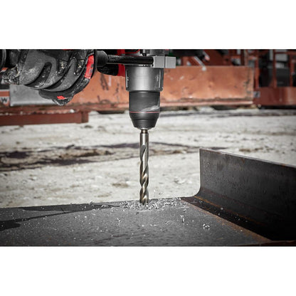 Jobber Length Twist Drill Bit - 15/32" Drill - Fraction