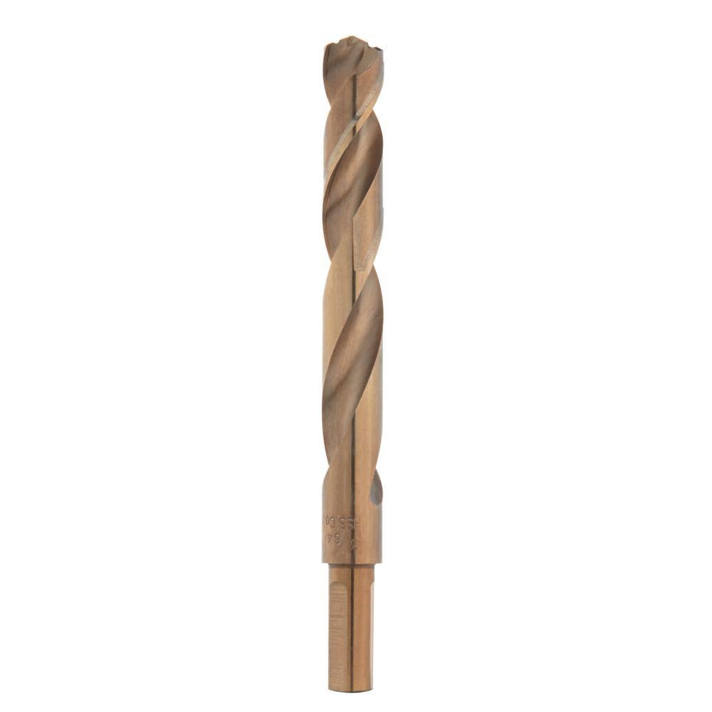 Jobber Length Twist Drill Bit - 31/63" Drill - Fraction