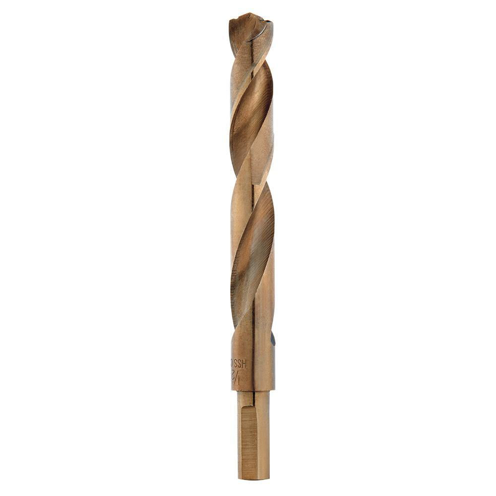 Jobber Length Drill Bit - Steel - Fraction