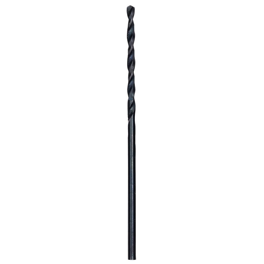 Milwaukee® Thunderbolt® 48-89-2710 Jobber Length Drill Bit, 1/16 in Drill - Fraction, 0.0625 in Drill - Decimal Inch, 135 deg Point, HSS, Oxide Treated