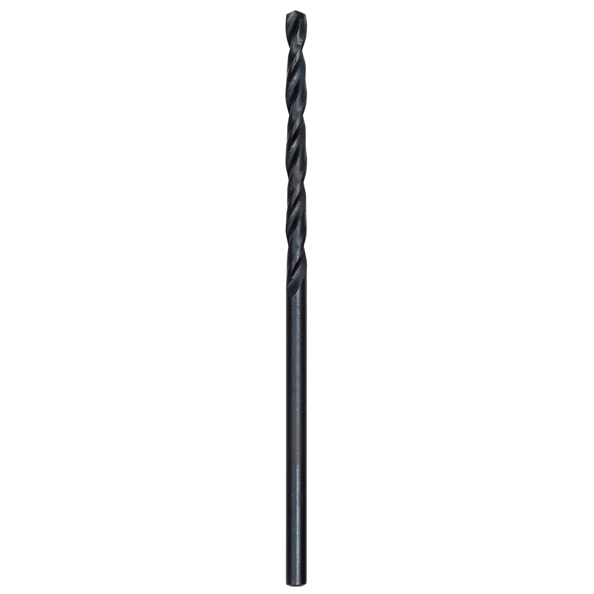 Jobber Length Drill Bit - 0.0781" Drill - HSS