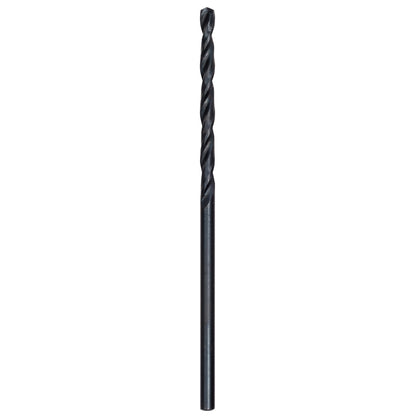 Jobber Length Drill Bit - 0.0781" Drill - HSS