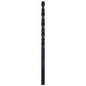 Milwaukee® Thunderbolt® 48-89-2713 Jobber Length Drill Bit, 7/64 in Drill - Fraction, 0.1094 in Drill - Decimal Inch, 135 deg Point, HSS, Oxide Treated