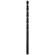 Jobber Length Drill Bit - 0.1094" Drill - HSS