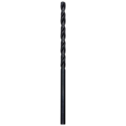 Jobber Length Drill Bit - 0.1094" Drill - HSS