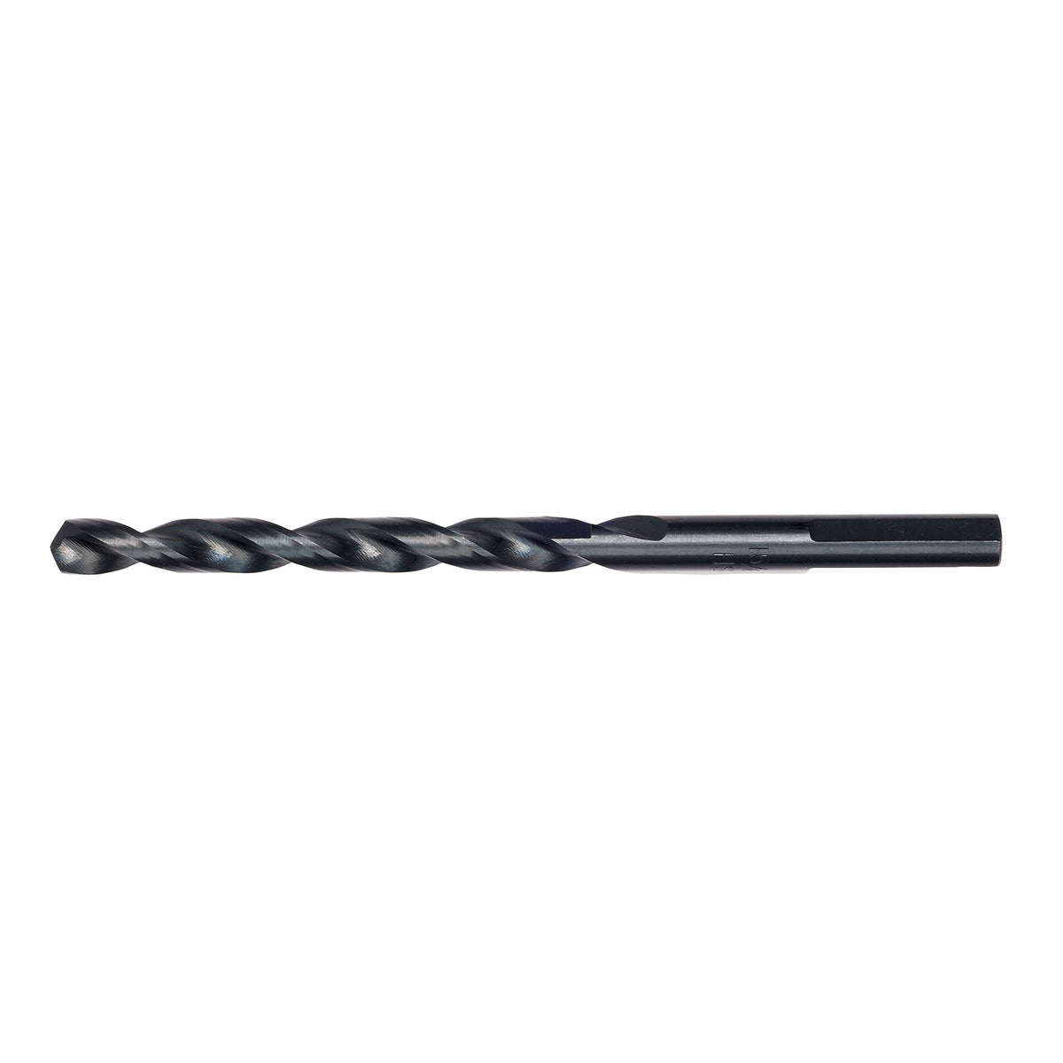 Jobber Length Drill Bit - 15/64" Drill - HSS