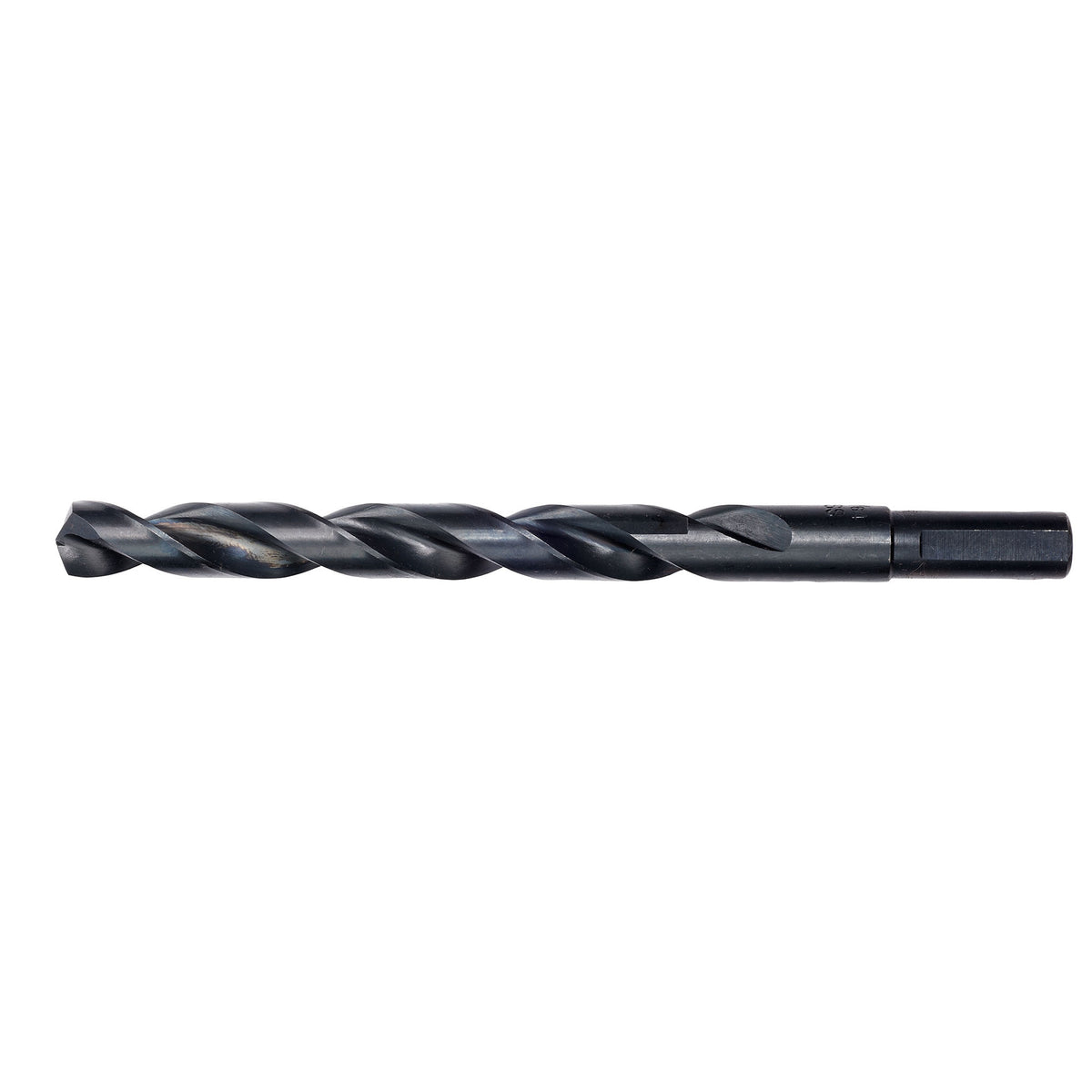 Jobber Length Drill Bit - 27/64" Drill - HSS