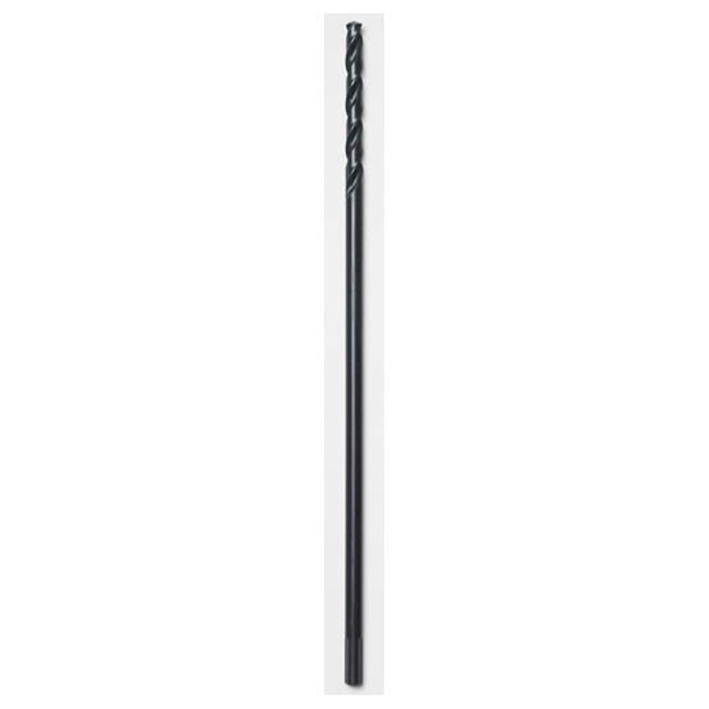 Aircraft Length Drill Bit - Oxide Treated