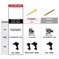 Drill Bit Set - 29 Pieces - HSS